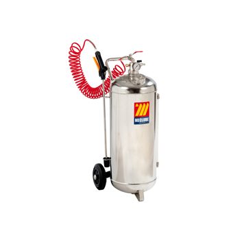 050-1515-000<br>Nébuliseur en acier inoxydable AISI 304 <br> 50 L