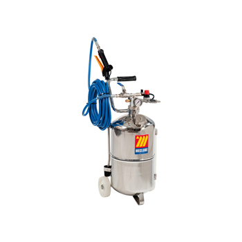 051-1513-000<br>Nébuliseur avec générateur de mousse <br> acier inoxydable AISI 316 <br> 24 L
