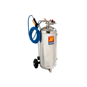 051-1517-000<br>Nébuliseur avec générateur de mousse <br> acier inoxydable AISI 304 <br> 50 L