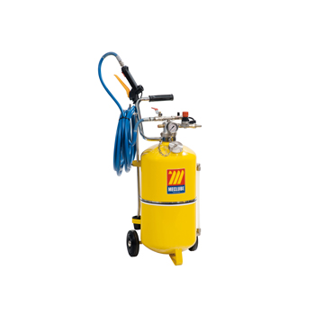 051-1522-000<br>Nébuliseur avec formeur de mousse <br> 24 L