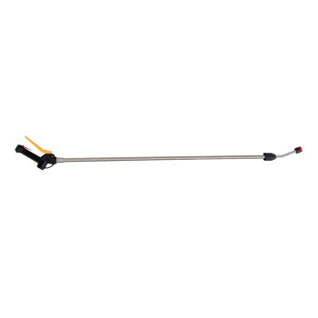 053-1545-000<br>Pistolet nébuliseur avec tube télescopique en acier inoxydable <br> longueur 1-2 m