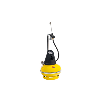 060-1582-000<br>Souffleur à bande avec remplissage automatique <br> Homologué CEE <br> 12 L