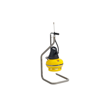 060-1583-000<br>Souffleur de pneus avec remplissage automatique et support <br> Homologué CEE <br> 12 L