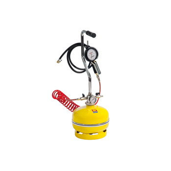 061-1590-000<br>Souffleur à bande portable avec remplissage manuel <br> 12 L