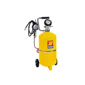 061-1594-000<br>Souffleur à bande mobile avec remplissage manuel <br> 24 L