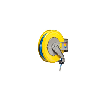 070-1301-320<br>Enrouleur fixe pour eau et air <br> 20 bar <br> Modèle F-460 <br> 15 m <br> diam. 13x19mm