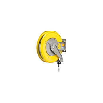 070-1306-315<br>Enrouleur automatique pour huile <br> 160 bar <br> Modèle F-460 <br> 15 m <br> diam. 3/8"