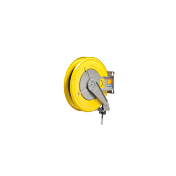 070-1307-315<br>Enrouleur automatique fixe pour graisse <br>600 bar <br> Modèle F-460 <br> 18 m <br> diam. 3/8"