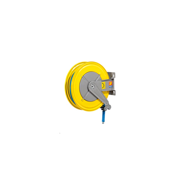 070-1405-325<br>Automatische slanghaspel voor water <br> 150?C <br> 400 bar <br> Model F-550 <br> 25 m <br> diam. 3/8"