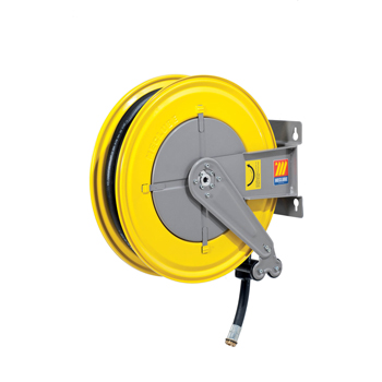 DIESEL HOSE REEL F-550 1" 10m