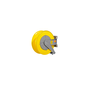 070-1502-600<br>Enrouleur de tuyau automatique pour eau et air <br> 20 bar <br> Modèle F-555 <br> sans tuyau <br> F1"G-M1"G