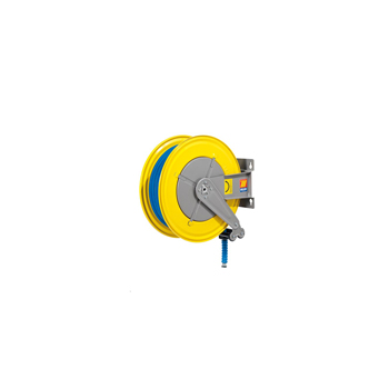 070-1505-330<br>Automatische slanghaspel voor water <br> 150?C <br> 400 bar <br>Model F-555 <br>30 m <br>diam. 3/8"