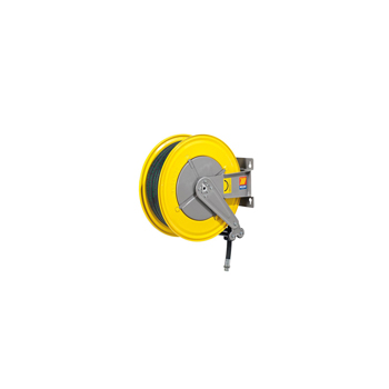070-1507-330<br>Enrouleur automatique fixe pour graisse <br> 600 bar <br> Modèle F-555 <br> 30 m <br> diam. 3/8"