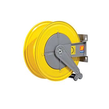 DIESEL HOSE REEL F-555 NO HOSE 1"