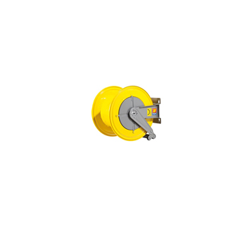 070-1606-600<br>Enrouleur de tuyau automatique pour huile <br> 160 bar <br> Modèle F-560 <br> sans tuyau <br> M1"G-M1"G