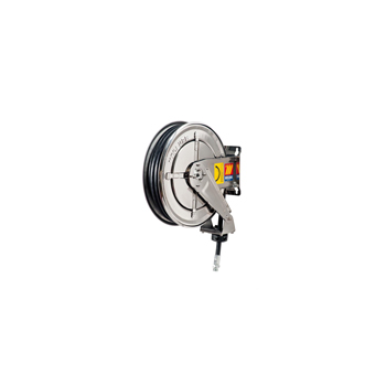 070-2202-212<br>Enrouleur automatique fixe pour air/eau <br> Acier inoxydable AISI 304 <br> 20 bar <br> Modèle FX-400 <br> 18 m <br> diam. 5/16"