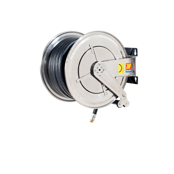 070-2608-540 <br> DIESEL HOSE REEL INOX FX-560 3/4" 40m