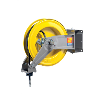 071-1209-410 <br> HOSE REEL S-400 A-W-ADB EPDM 1/2" 10m