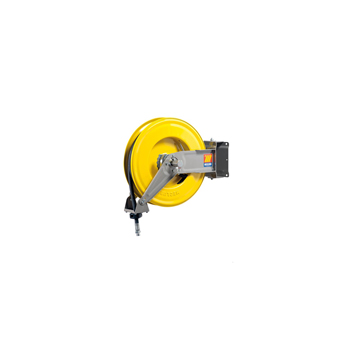 071-1306-418<br>Enrouleur automatique pivotant pour huile <br> 160 bar <br> Modèle S-460 <br> 18 m <br> diam. 1/2"