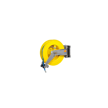 071-1401-425 - Enrouleur pivotant pour eau et air - 20 bar - Modèle S-550 - 25 m - diam. 13x19mm