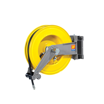 071-1409-510 <br> HOSE REEL S-550 A-W-ADB EPDM 3/4" 10m