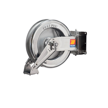 071-2209-400 <br> HOSE REEL INOX SX400 A-W-ADB NOHOSE 1/2