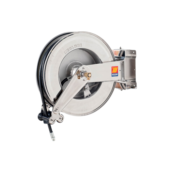 071-2409-510 <br> HOSE REEL INOX SX550 A-W-ADB EPDM3/4"10m