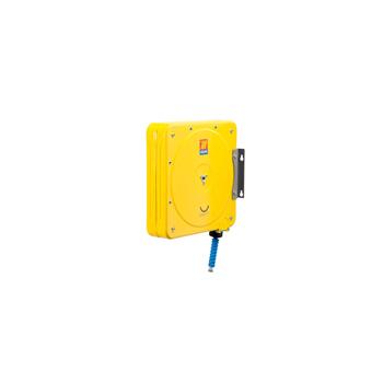 074-4504-310<br>Gesloten vaste automatische slanghaspel voor water <br> 150?C <br> 200 bar <br> Model CF-500 <br> 10 m <br> diam. 3/8"