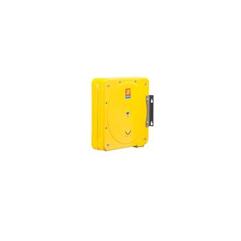 074-4507-200<br>Enrouleur automatique fixe fermé pour graisse <br> 600 bar <br> Modèle CF-500 <br> sans tuyau <br> M1/4"G-M1/4"G