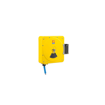 075-4504-310 - Gesloten zwenkbare automatische slanghaspel voor water - 150?C - 200 bar - Model CS-500 - 10 m - diam. 3/8"