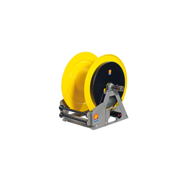 Slanghaspel industrieel - hydraulisch