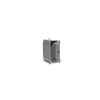 079-1777-150 <br> Accessoires pour enrouleurs <br> Panneau mural pivotant pour enrouleurs fixes
