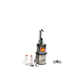 080-1790-000<br>Kit de purgeur de frein <br> Inox <br>2 chambres <br> 10 L