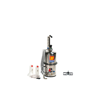 080-1792-000<br>Kit de purge de frein <br> Inox <br> 3 chambres <br> 10 L