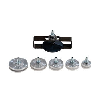 083-1800-000<br>Adaptateur pour purgeur de frein <br> Jeu standard (comprenant le modèle 1-4-6-9-18 et l'adaptateur conique modèle 25)