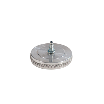 083-1810<br>Adaptateur à vis pour purgeur de frein <br> Modèle 10 <br> diam. 77mm
