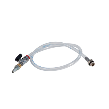 083-1829-000<br>Tuyau de raccordement pour sectionneur <br> longueur 600 mm