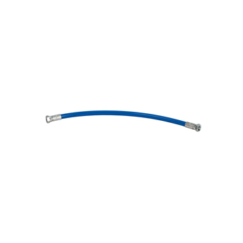 901-0424-006 <br> Accessoires pour enrouleurs <br> Tuyau de raccordement (20 bar) <br> Polyuréthane <br> longueur 0,6m
