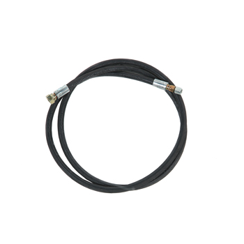 906-0142-020 <br> Accessoires pour pompes à graisse manuelles <br> Flexible <br> 2 m