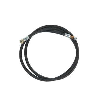 906-0142-030 <br> Accessoires pour pompes à graisse manuelles <br> Flexible <br> 3 m