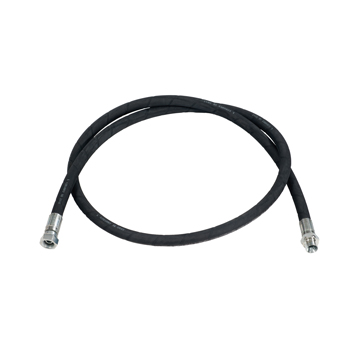 906-0404-075<br>Tuyau d'huile <br> R1 1/2" M-F <br>160 bar <br> 7,5 m