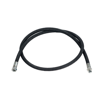 906-0404-080<br>Tuyau d'huile <br> R1 1/2" M-F <br> 160 bar <br>8 m