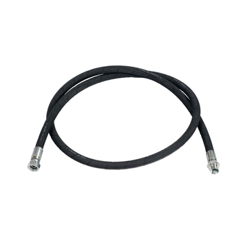 906-0525-010<br>Tuyau d'huile <br> R1 3/4" F-F <br> 105 bar <br> 1 m