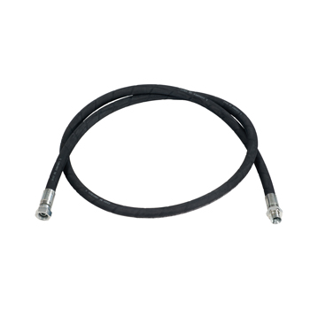 906-0525-020<br>Tuyau d'huile <br> R1 3/4" F-F <br> 105 bar <br> 2 m