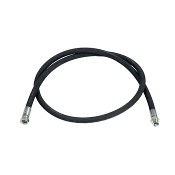 906-0626-010<br>Olieslang <br> R1 1" F-F <br> 88 bar <br> 1 m
