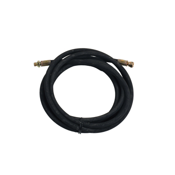 907-0102-040 <br> Accessoires pour pompes à graisse pneumatiques <br> Flexible <br> 400 bar <br> 4 m