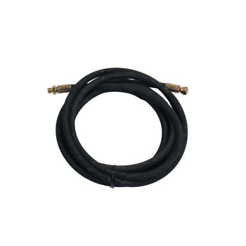 907-0102-050 <br> Accessoires pour pompes à graisse pneumatiques <br> Flexible <br> 400 bar <br> 5 m