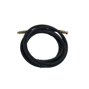 907-0102-075 <br> Accessoires pour pompes à graisse pneumatiques <br> Flexible <br> 400 bar <br> 7,5 m