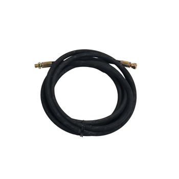 907-0122-020 <br> Accessoires pour pompes à graisse pneumatiques <br> Flexible <br> 400 bar <br> 2 m
