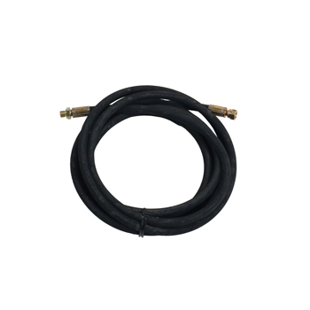 907-0303-030 <br> Accessoires pour pompes à graisse pneumatiques <br> Flexible <br> 330 bar <br> 3 m